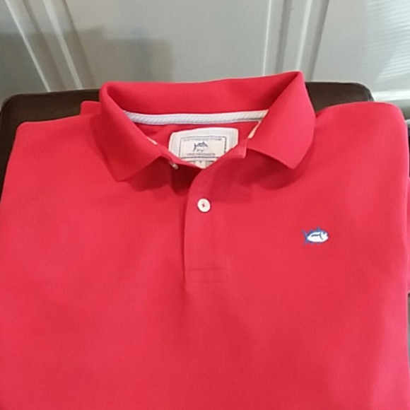 Southern Tide Other - Southern Tide Men’s Skipjack Polo Small
